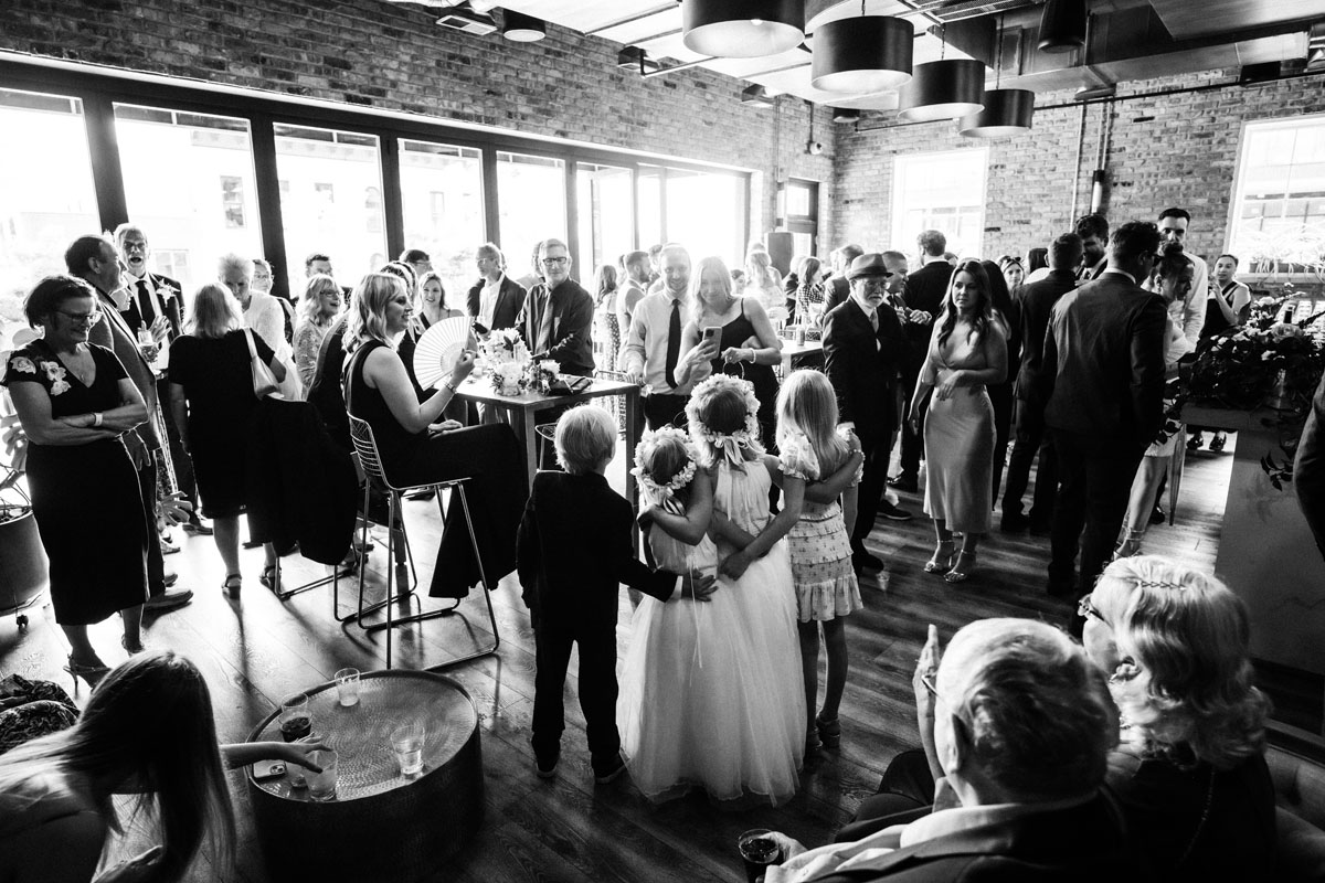 Loft Lucia Scottish Wedding, Documentary True Color Chicago Wedding Photographer
