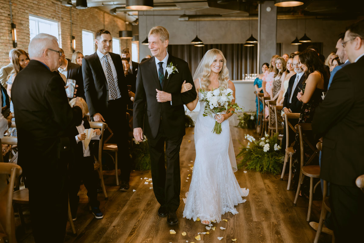 Loft Lucia Scottish Wedding, Documentary True Color Chicago Wedding Photographer