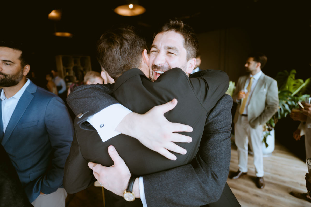 Loft Lucia Scottish Wedding, Documentary True Color Chicago Wedding Photographer