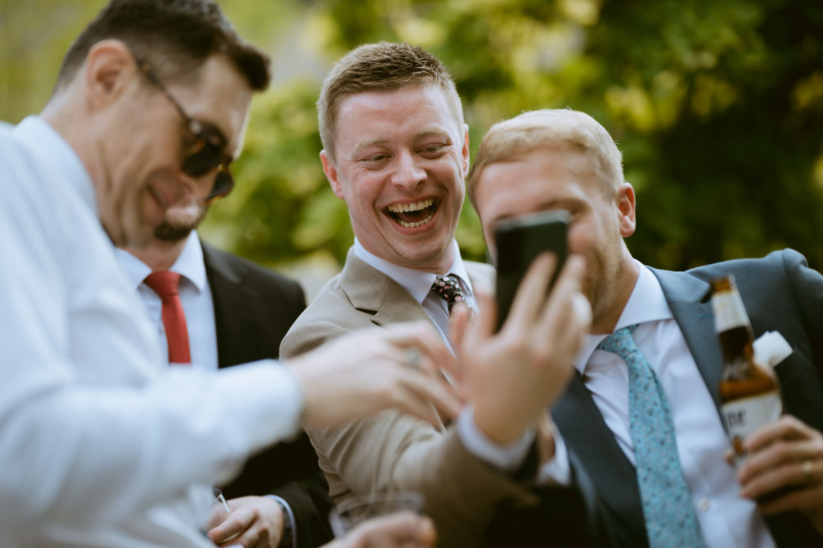 Loft Lucia Scottish Wedding, Documentary True Color Chicago Wedding Photographer