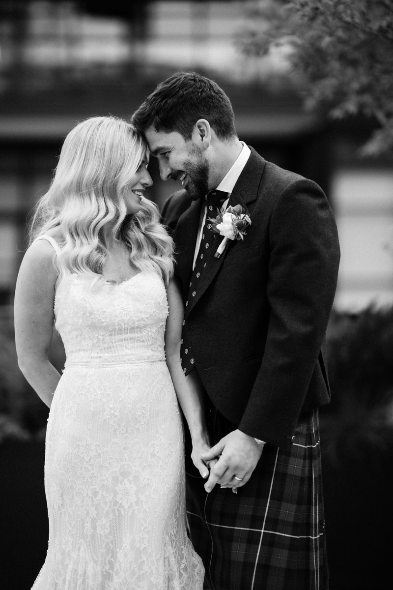 Loft Lucia Scottish Wedding, Documentary True Color Chicago Wedding Photographer