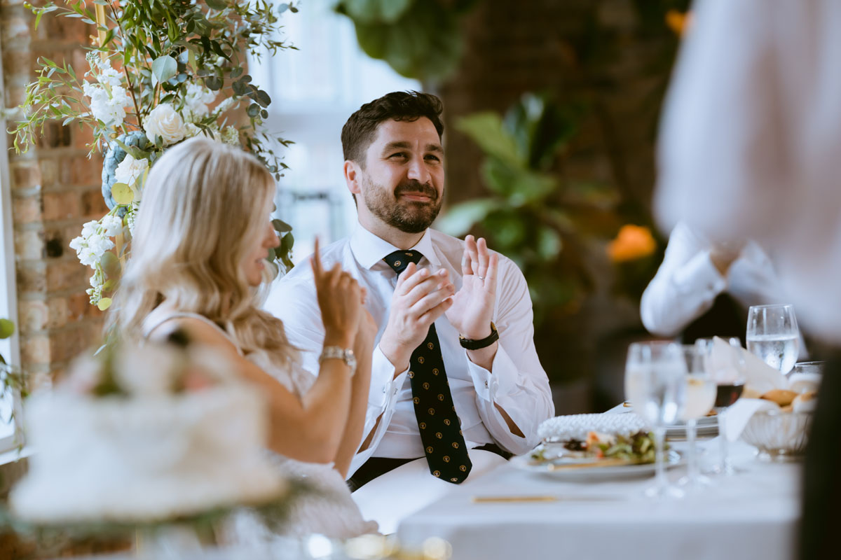 Loft Lucia Scottish Wedding, Documentary True Color Chicago Wedding Photographer