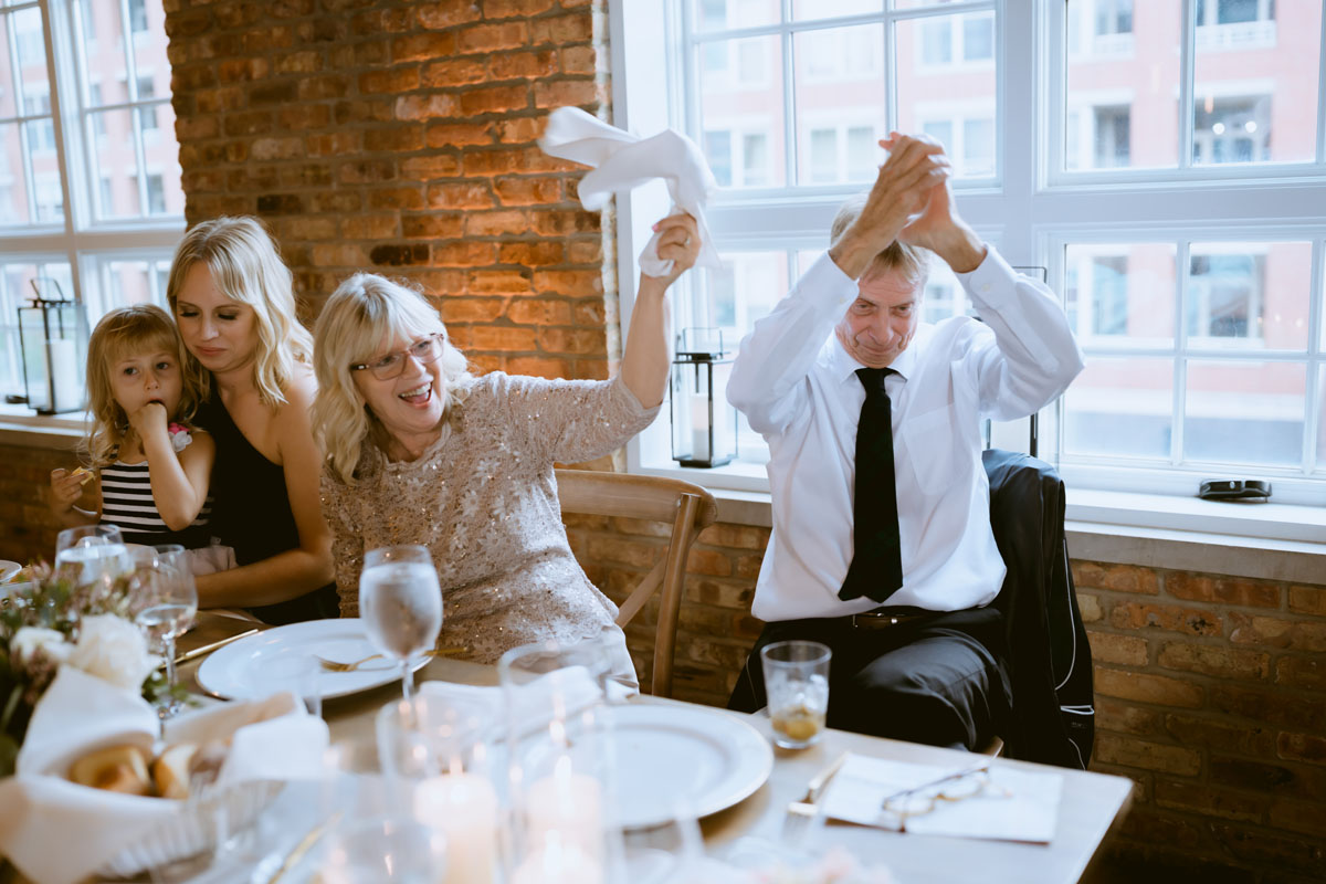 Loft Lucia Scottish Wedding, Documentary True Color Chicago Wedding Photographer