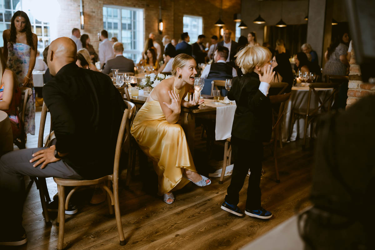 Loft Lucia Scottish Wedding, Documentary True Color Chicago Wedding Photographer