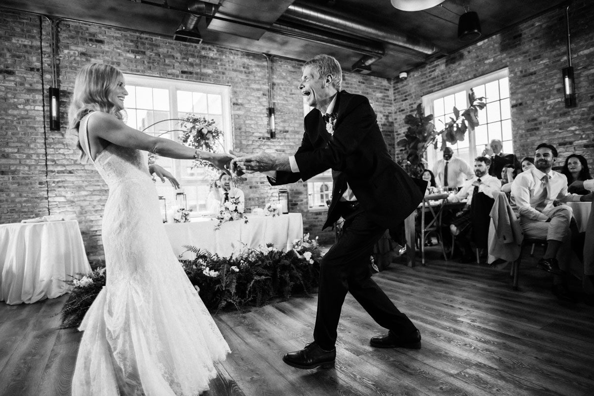 Loft Lucia Scottish Wedding, Documentary True Color Chicago Wedding Photographer