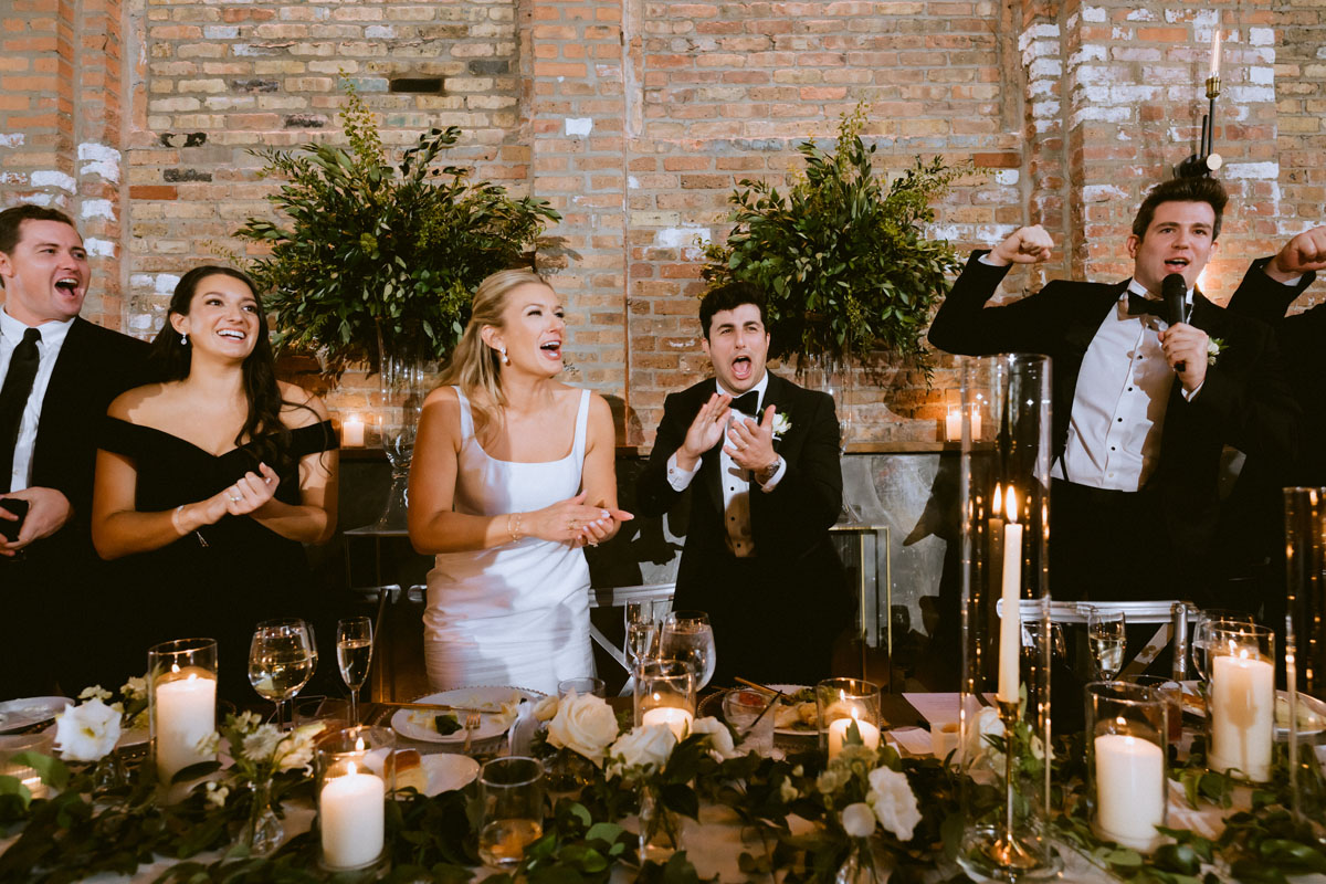 Fairlie Wedding Reception Photojournalistic Photographer True Color Light and Bright