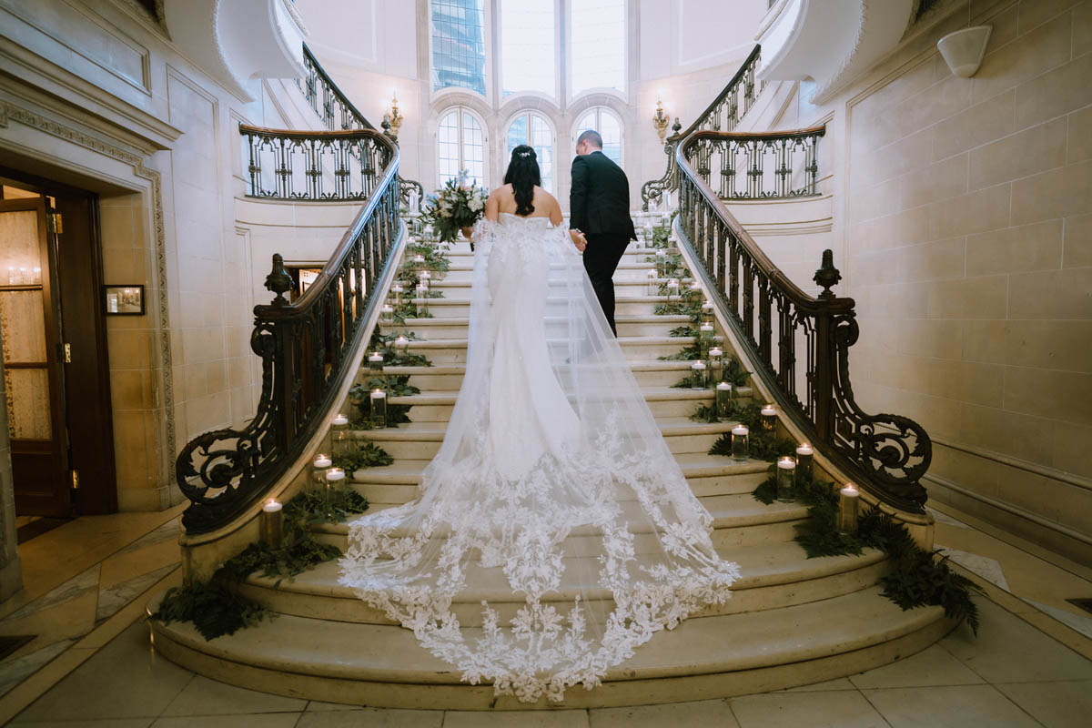 Light and airy Armour House Wedding Photography