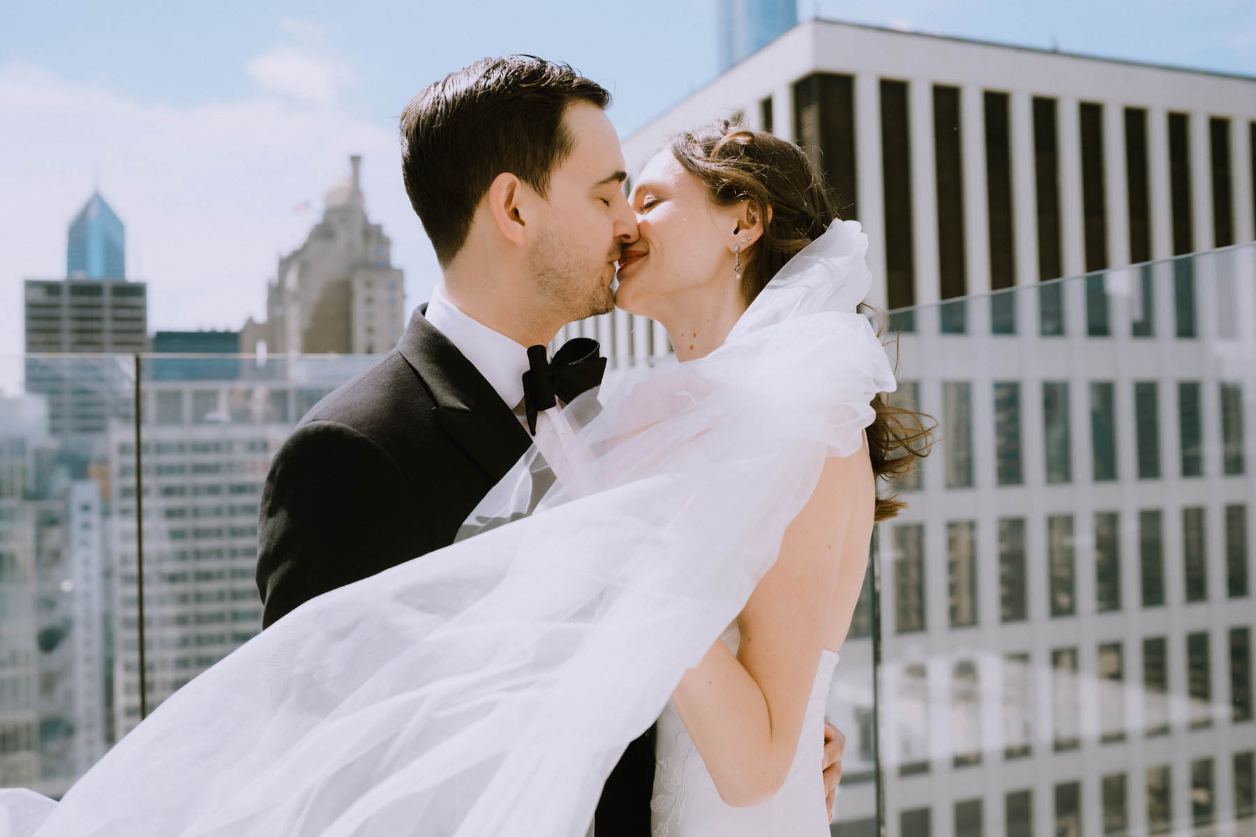 True color Lacuna Events Wedding Photos best chicago wedding photographer