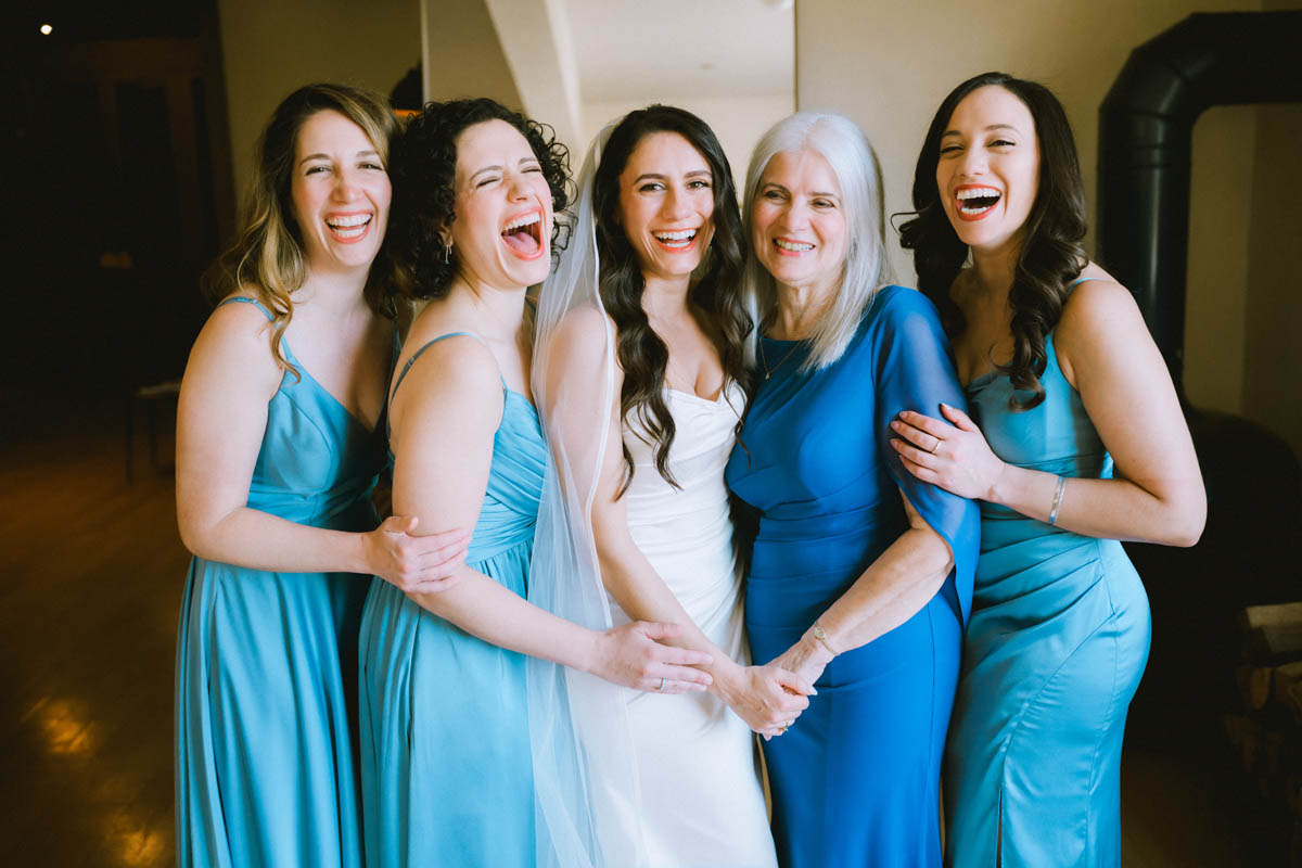 Elske wedding ceremony Chicago true color photography