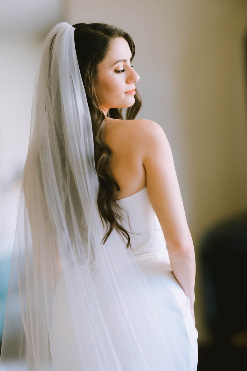 Elske wedding ceremony Chicago true color photography