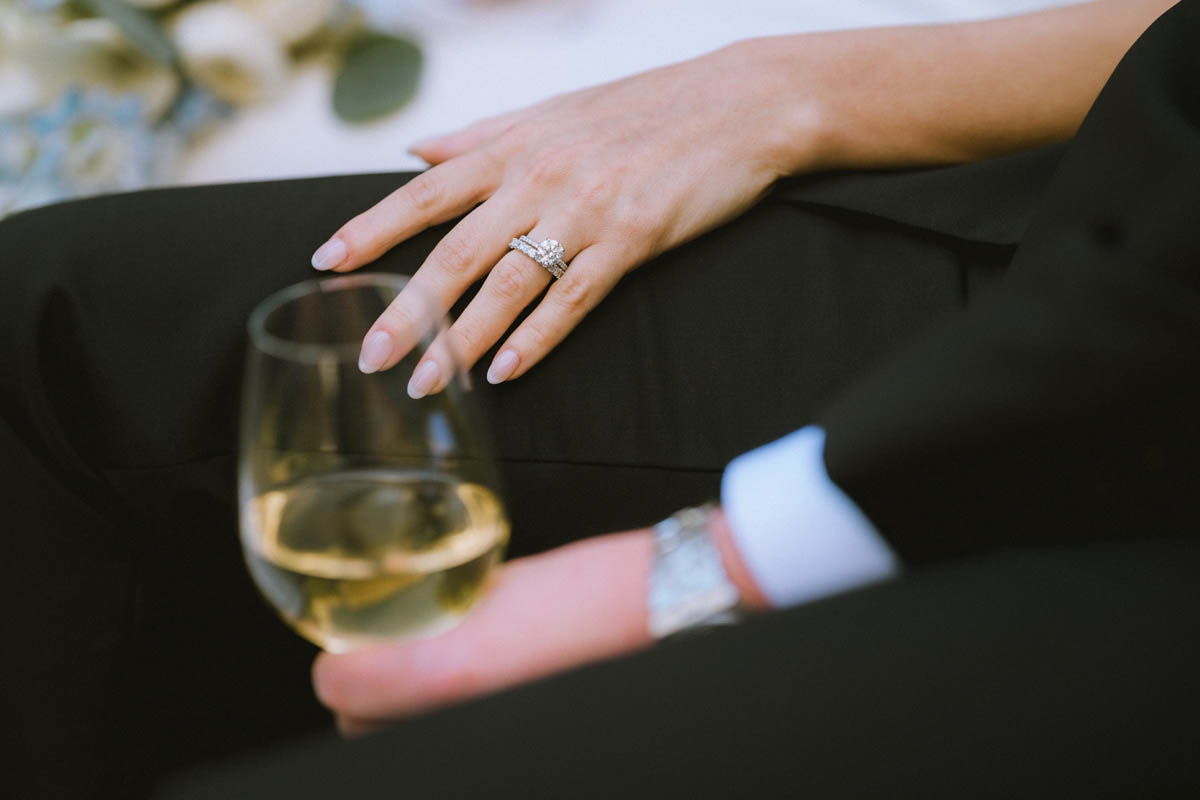 Elske wedding light and bright dreamy wedding photos