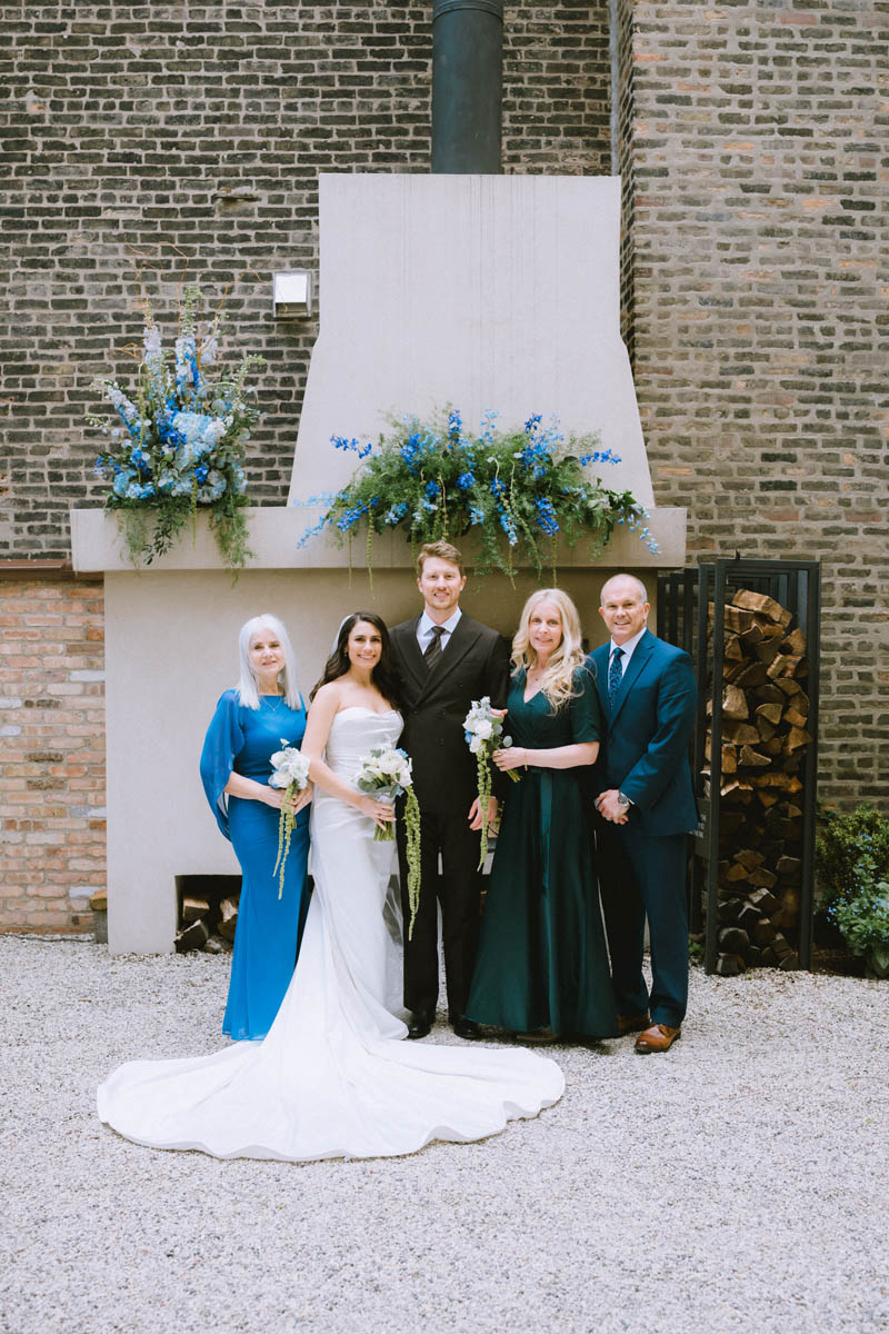 light and bright dreamy Elske wedding