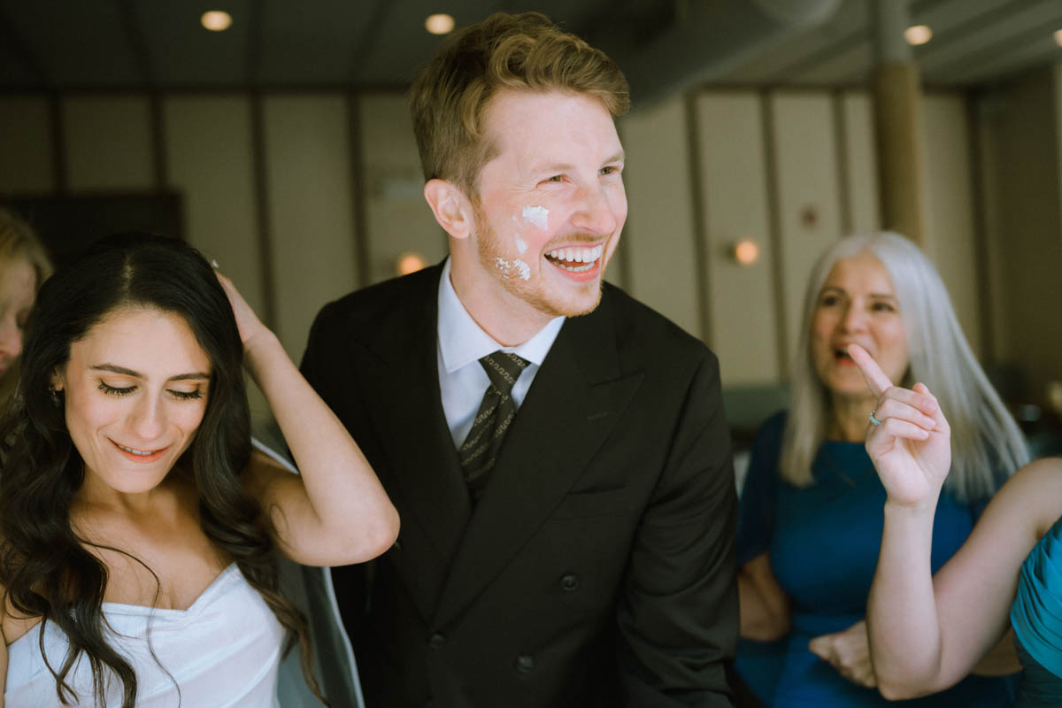 Elske wedding light and bright dreamy wedding photos