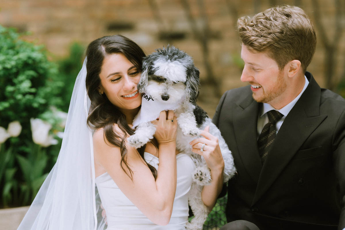 light and bright dreamy Elske wedding