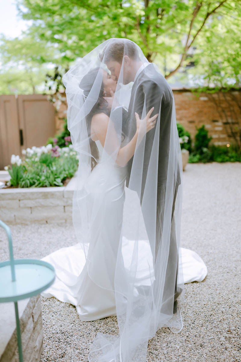 light and bright dreamy Elske wedding