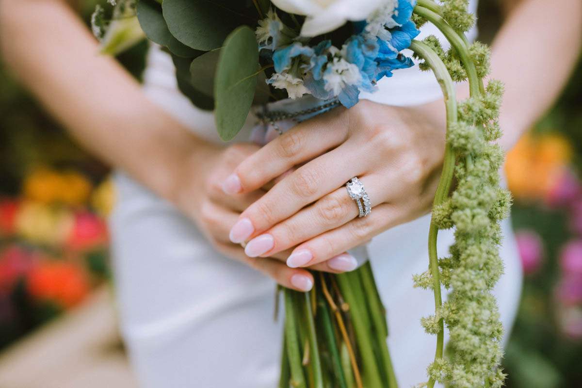 Elske wedding light and bright dreamy wedding photos