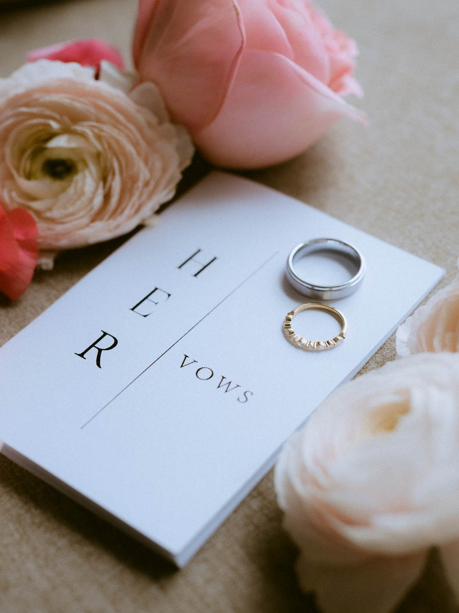 Wedding Details