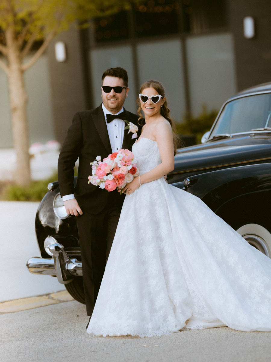 Rolls Royce Wedding Photos True Color Photographer