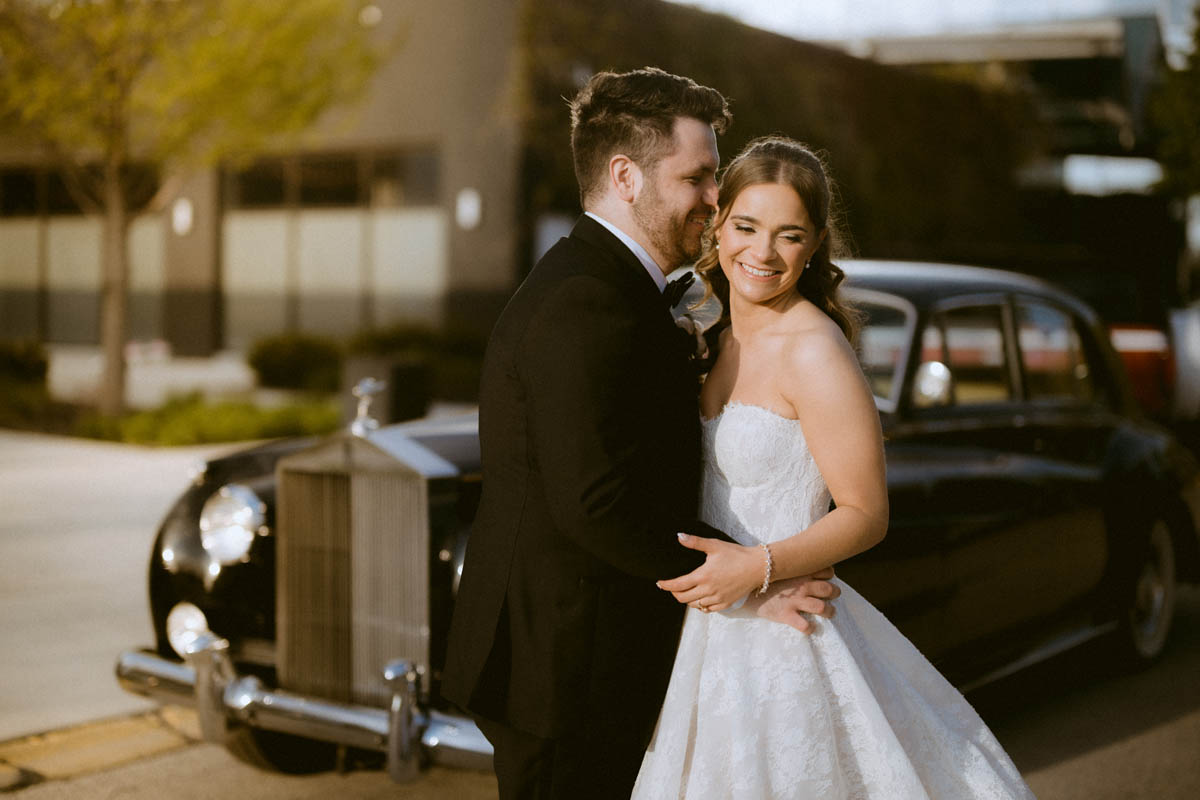 Rolls Royce Wedding Photos True Color Photographer