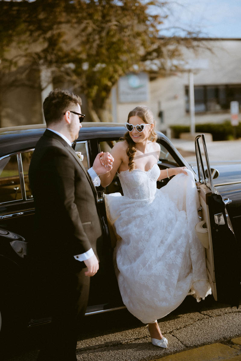 Rolls Royce Wedding Photos true color wedding photographer