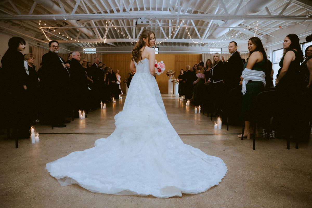 Sarabande Wedding Ceremony True Color Photography