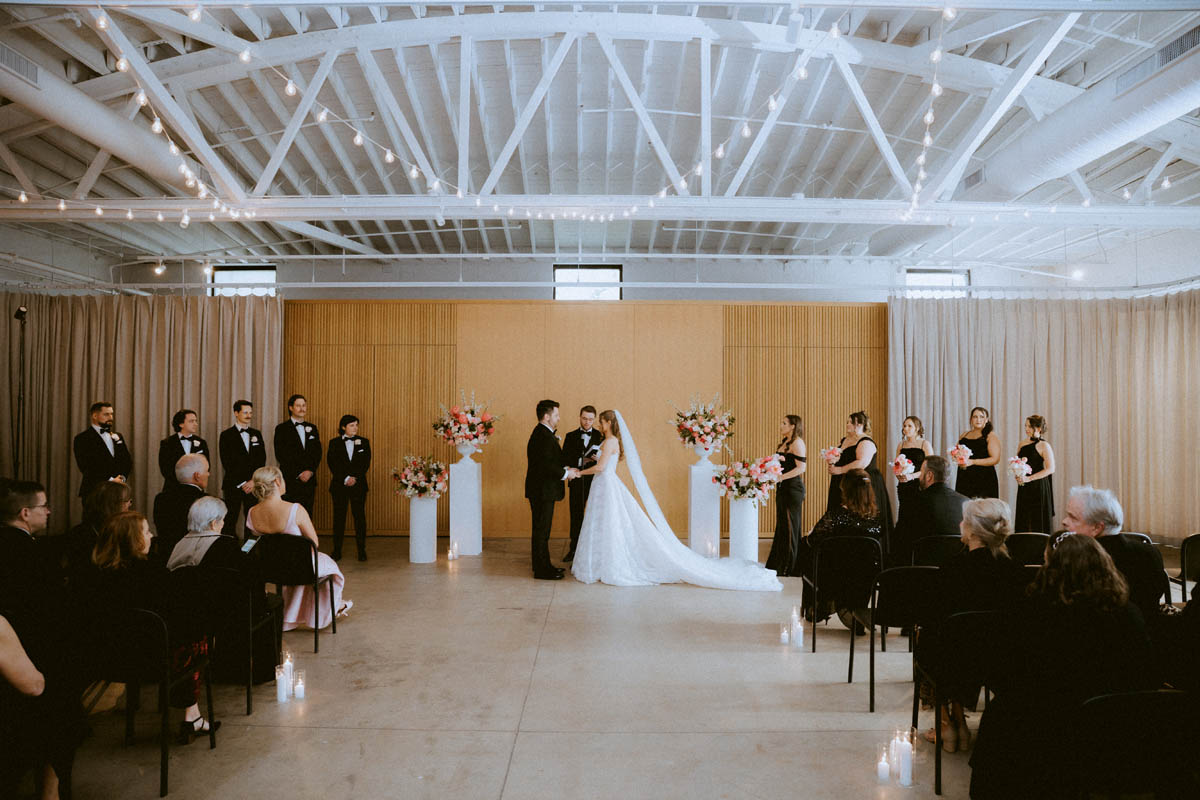 Sarabande Wedding Ceremony True Color Photography