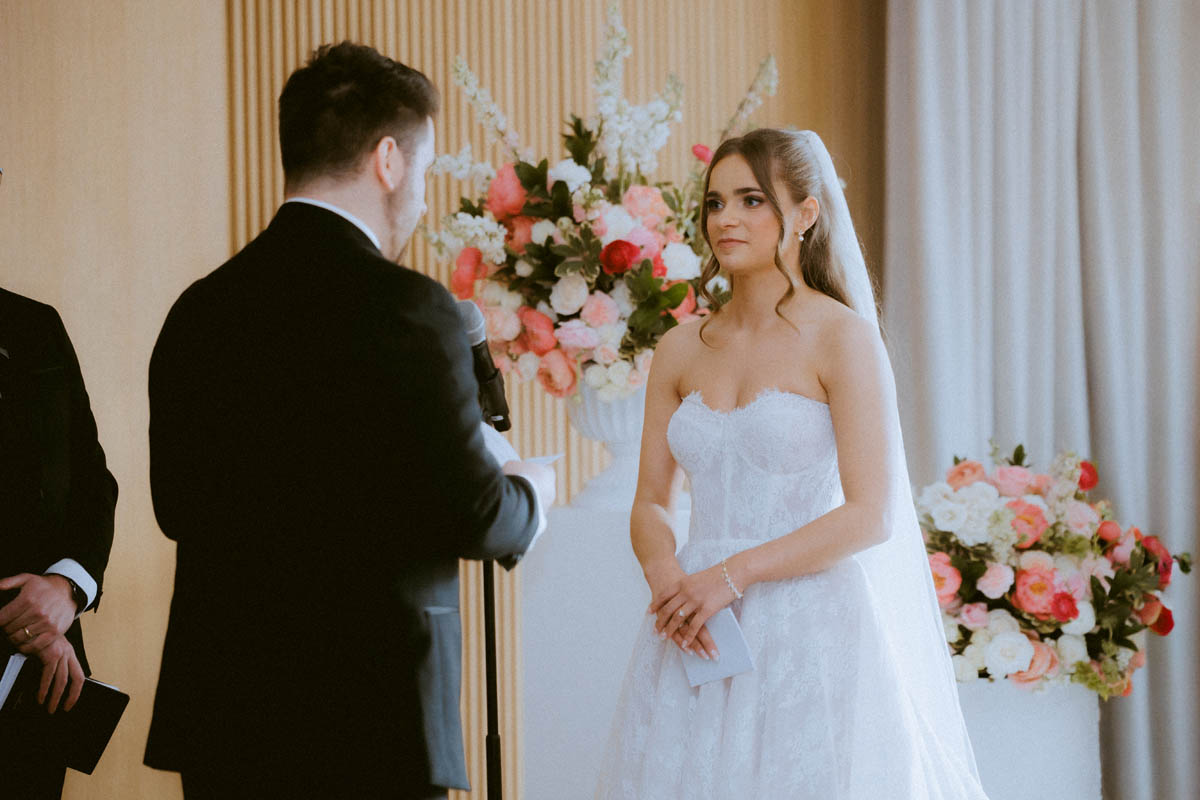 Sarabande Wedding Ceremony True Color Photography