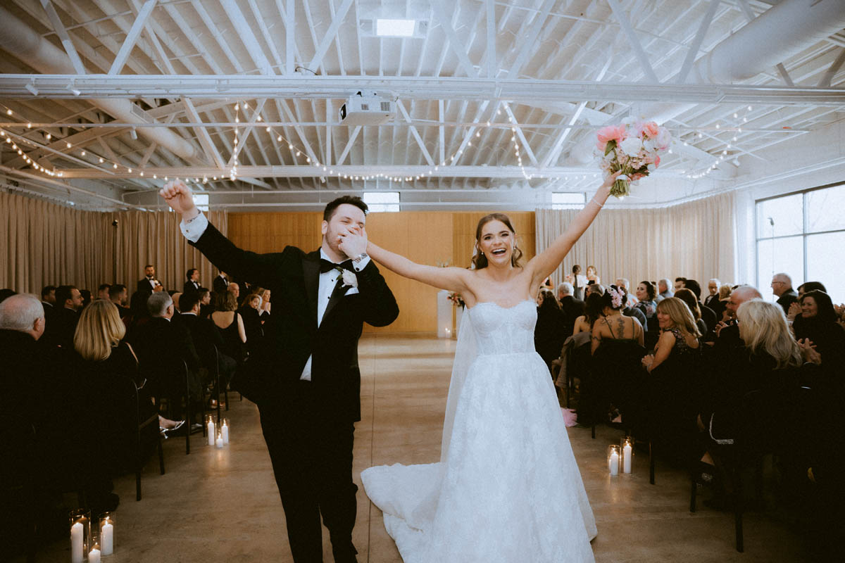 Sarabande Wedding Ceremony True Color Photography