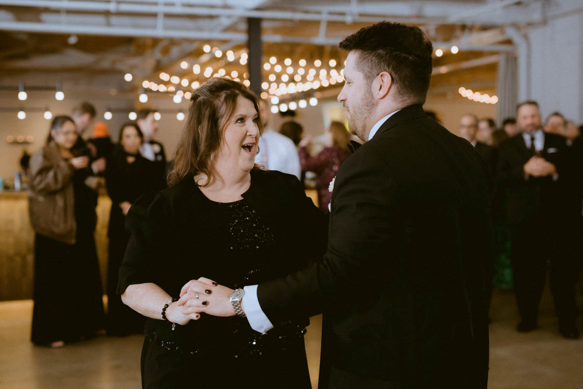 Sarabonde Wedding Reception Dancing True Color Photographer