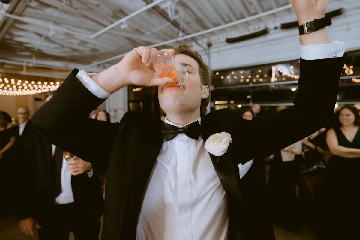 Sarabonde Wedding Reception Beer Pong Games