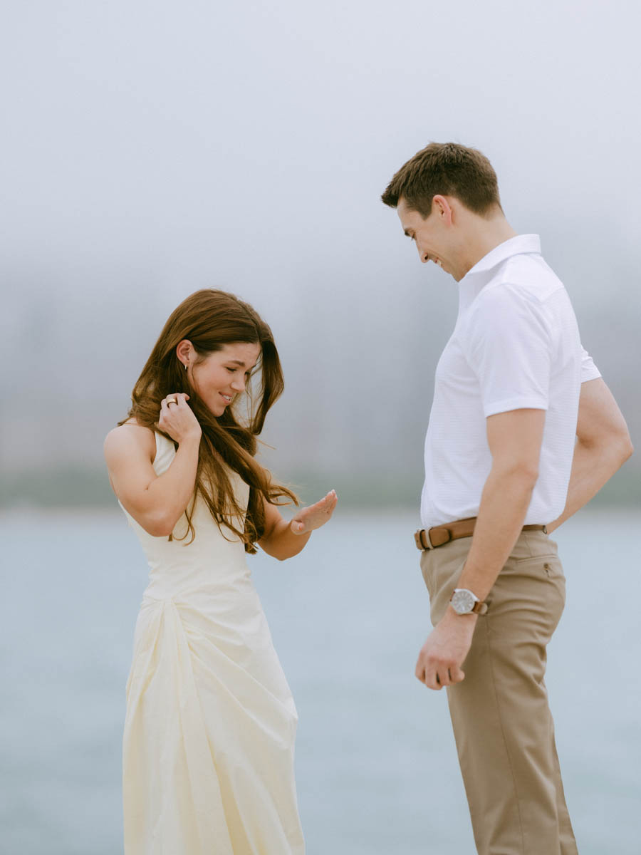 North Avenue Beach Proposal true color photographer