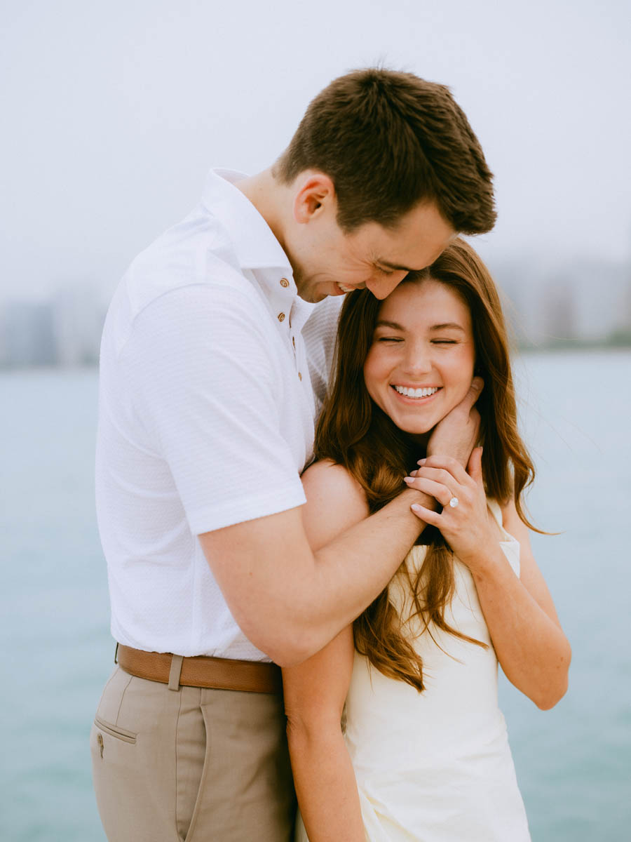 North Avenue Beach Proposal true color photographer