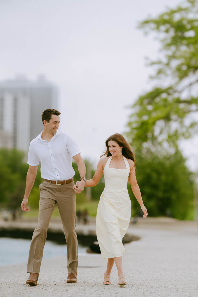 North Avenue Beach Proposal true color photographer