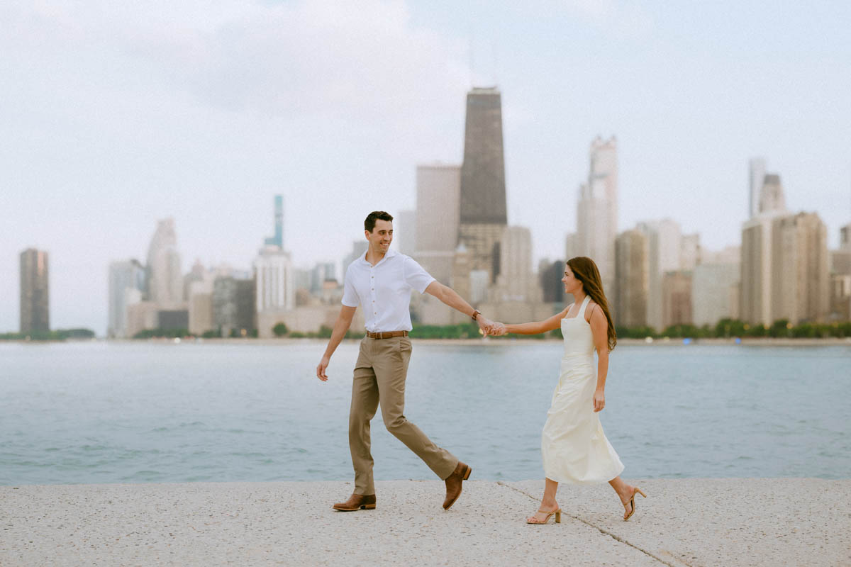 North Avenue Beach Proposal true color photographer