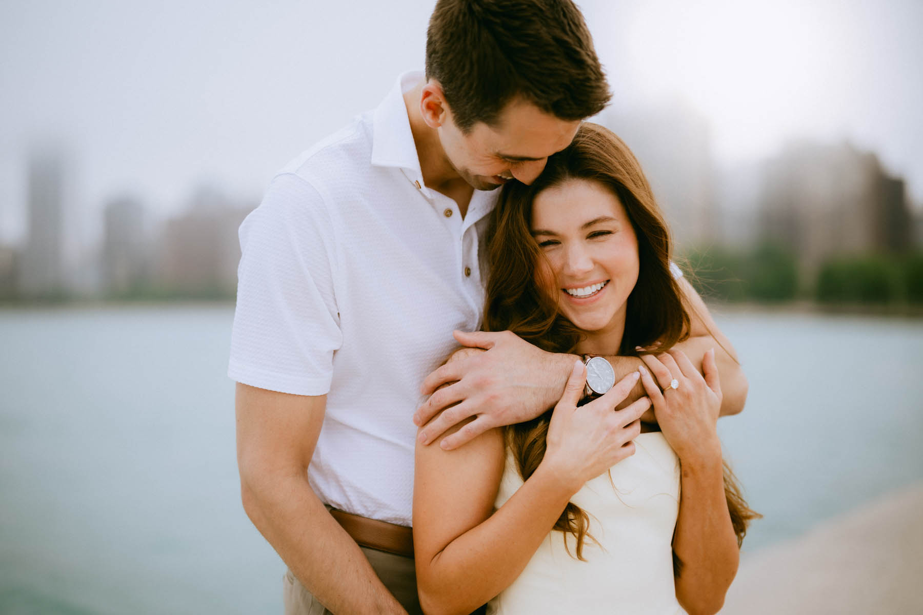 North Avenue Beach Proposal true color photographer