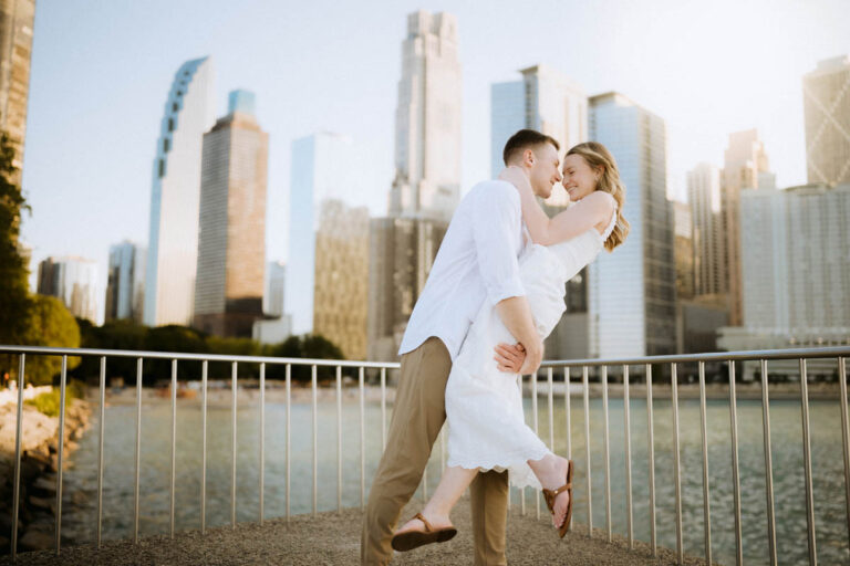 20 Hidden Gem Chicago Proposal Spots