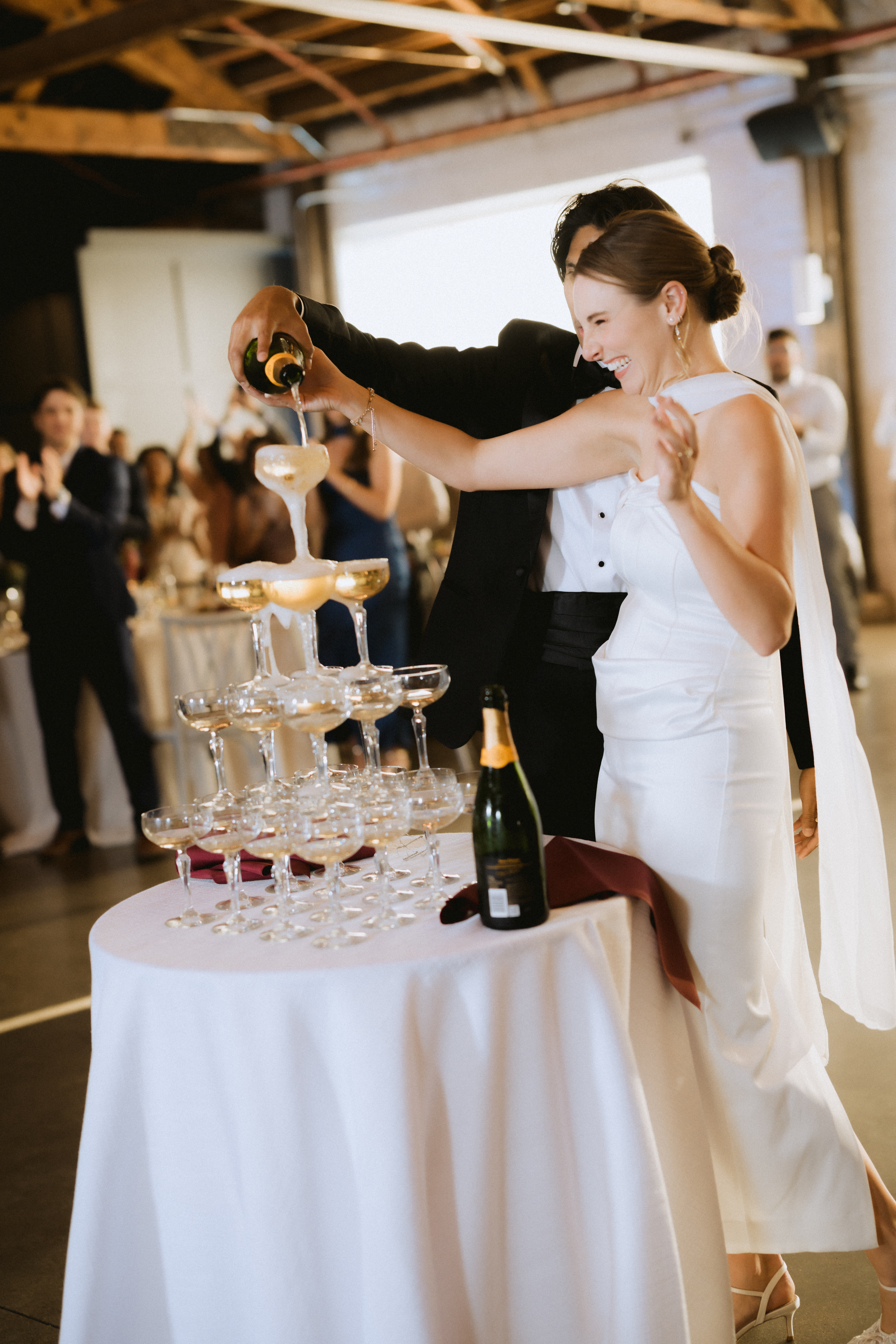 Walden Chicago Wedding Photos