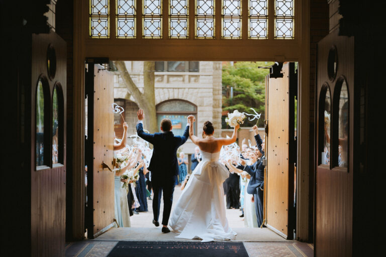 Chicago Athletic Association Wedding | Sam + Jack